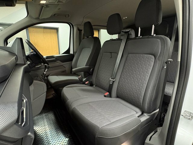 Ford Transit Custom Trend White #10