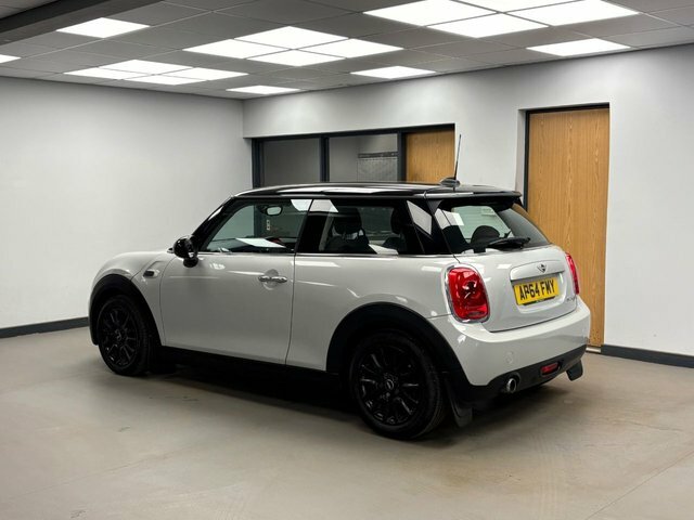 Mini Hatch 1.5 Cooper D Hatchback Euro 6 S AP64FMY Silver #6