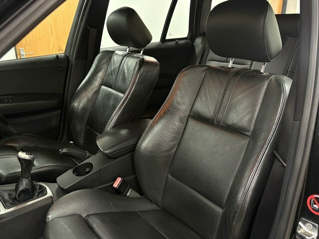 BMW X3 Suv Black #9