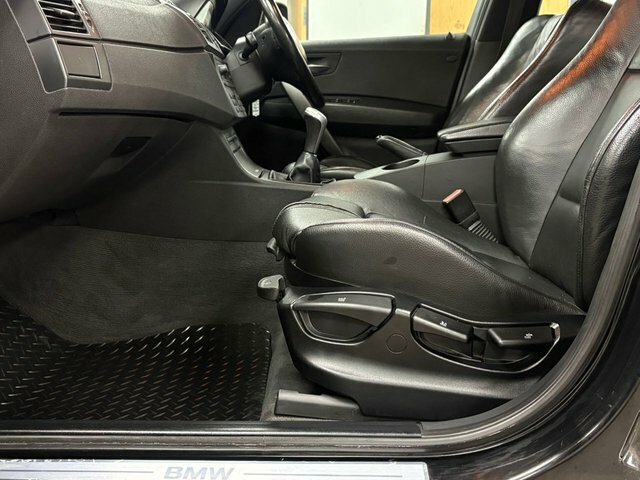 BMW X3 Suv Black #7
