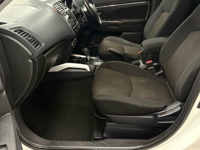 Mitsubishi ASX 1.6L 3 Brown #9