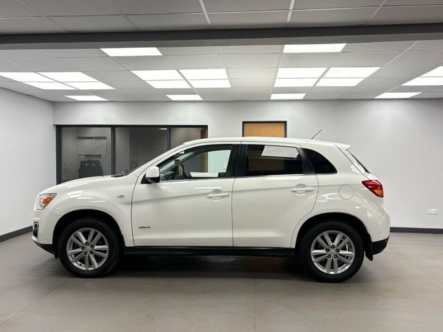 Mitsubishi ASX 2.2 Di-d 3 Suv 4Wd Euro 5 Ss 1 White #4