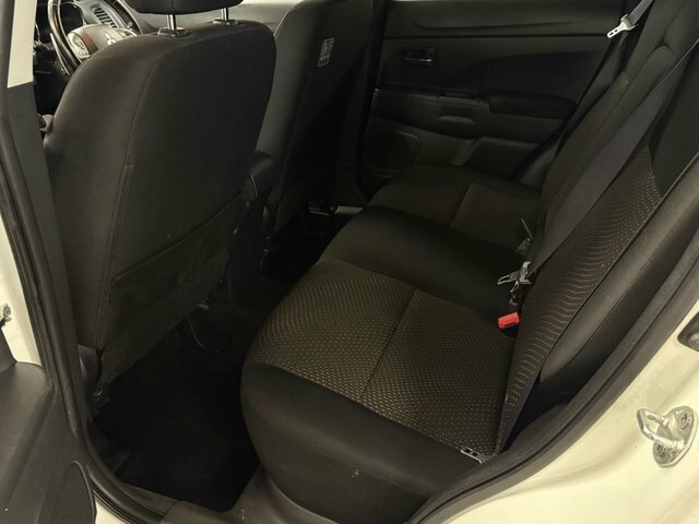 Mitsubishi ASX 1.6L 3 Brown #11