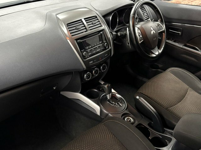 Mitsubishi ASX 1.6L 3 Brown #10