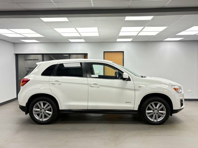 Mitsubishi ASX 2.2 Di-d 3 Suv 4Wd Euro 5 Ss 1 White #3