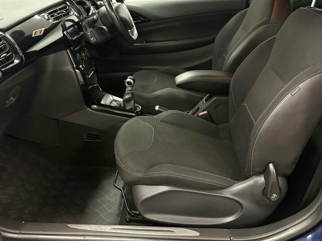 Citroen DS3 Ds3 D Style E-hdi Purple #8