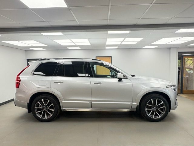 Volvo XC90 2.0 D5 Powerpulse Momentum Suv 4Wd Silver #3