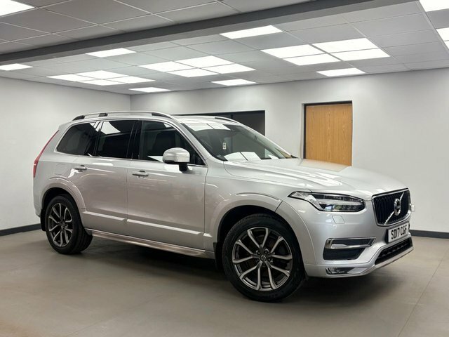 Volvo XC90 2.0 D5 Powerpulse Momentum Suv 4Wd Silver #2
