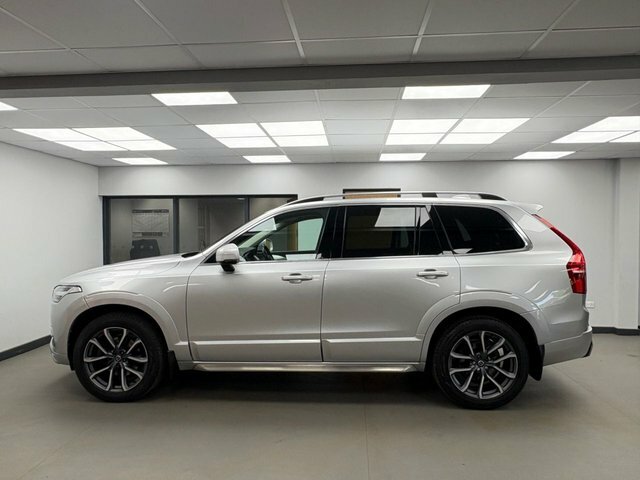 Volvo XC90 2.0 D5 Powerpulse Momentum Suv 4Wd Silver #4