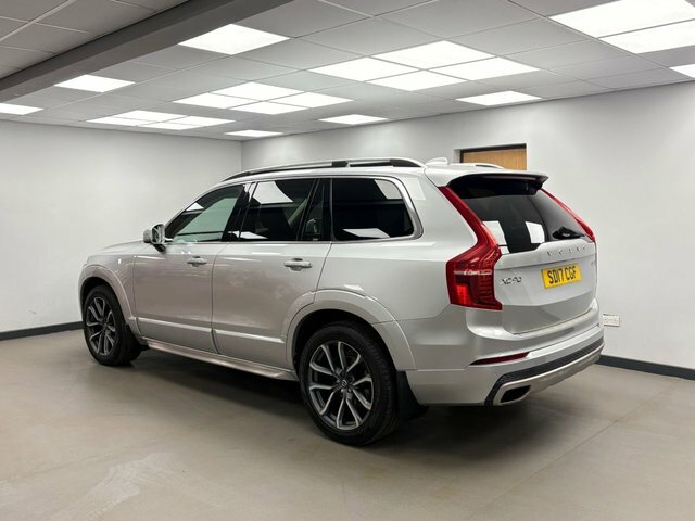 Volvo XC90 2.0 D5 Powerpulse Momentum Suv 4Wd Silver #6