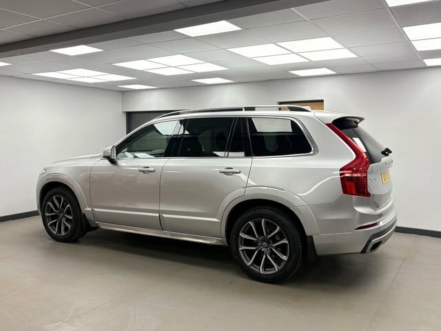Volvo XC90 2.0 D5 Powerpulse Momentum Suv 4Wd Silver #5