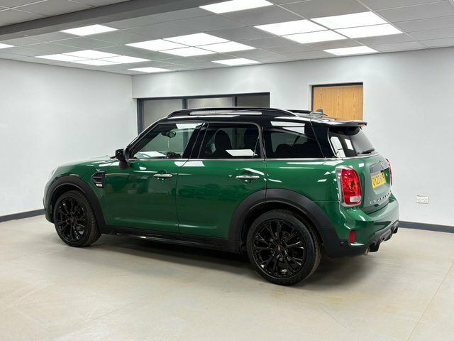 Mini Countryman 1.5 Cooper Sport Suv Euro 6 Ss Green #5