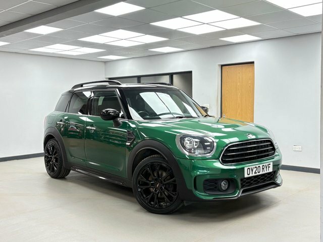 Mini Countryman 1.5 Cooper Sport Suv Euro 6 Ss Green