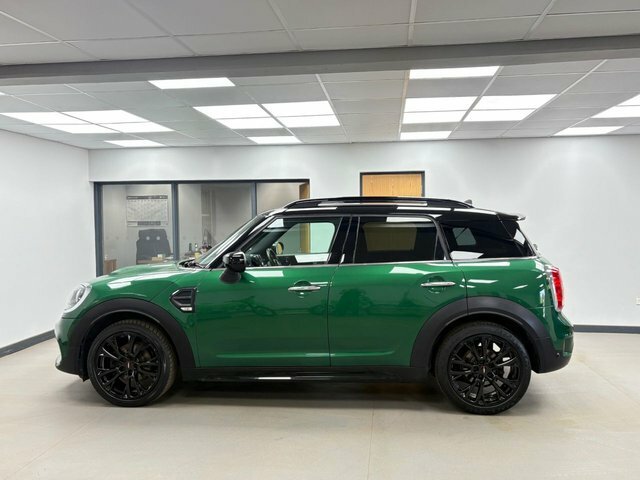Mini Countryman 1.5 Cooper Sport Suv Euro 6 Ss Green #4