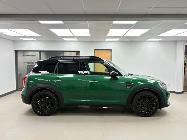 Mini Countryman 1.5 Cooper Sport Suv Euro 6 Ss Green #3