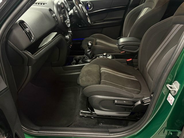 Mini Countryman John Cooper Works All4 White #8