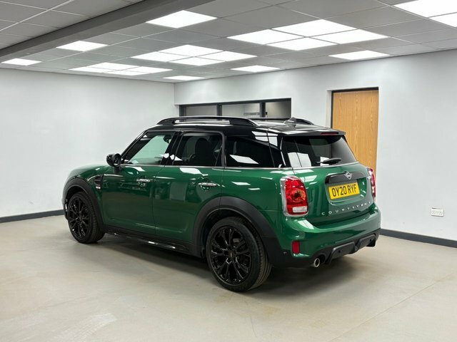 Mini Countryman 1.5 Cooper Sport Suv Euro 6 Ss Green #6