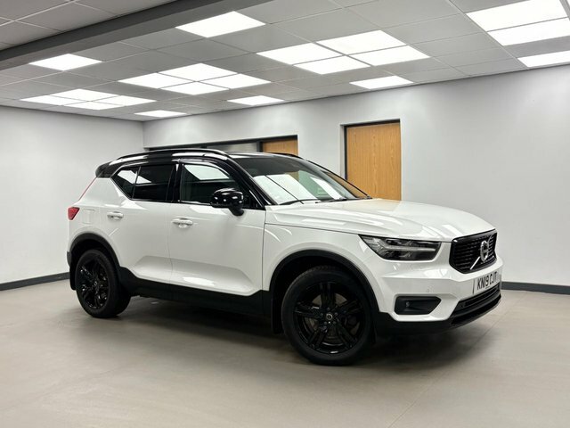 Volvo XC40 2.0 D3 R-design Suv Awd Euro 6 S White #2
