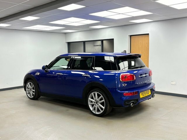 Mini Clubman 2.0 Cooper S Sport Estate 6Dr Euro 6 Blue #6