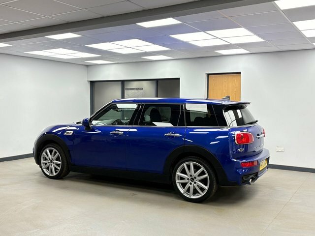 Mini Clubman 2.0 Cooper S Sport Estate 6Dr Euro 6 Blue #5