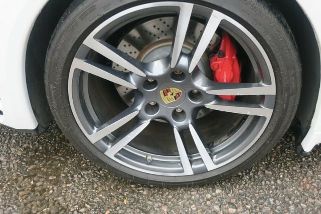 Porsche 911 3.6 Carrera 2 Coupe Silver #9