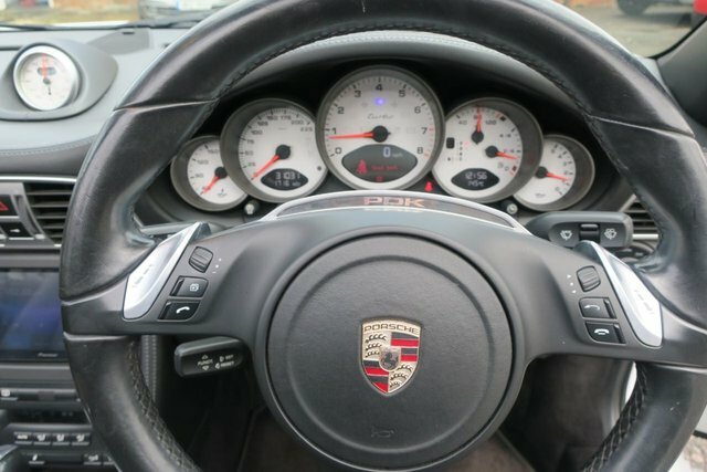 Porsche 911 3.6 Carrera 2 Coupe Silver #17