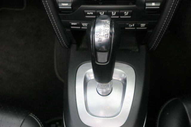 Porsche 911 3.6 Carrera 2 Coupe Silver #16