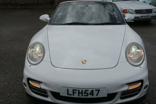Porsche 911 3.6 Carrera 2 Coupe Silver #7
