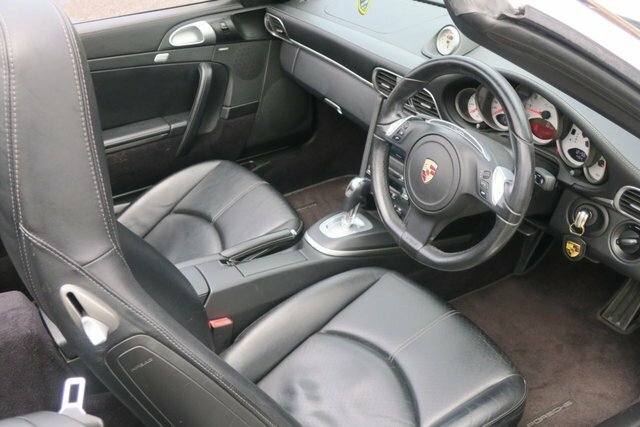 Porsche 911 3.6 Carrera 2 Coupe Silver #12
