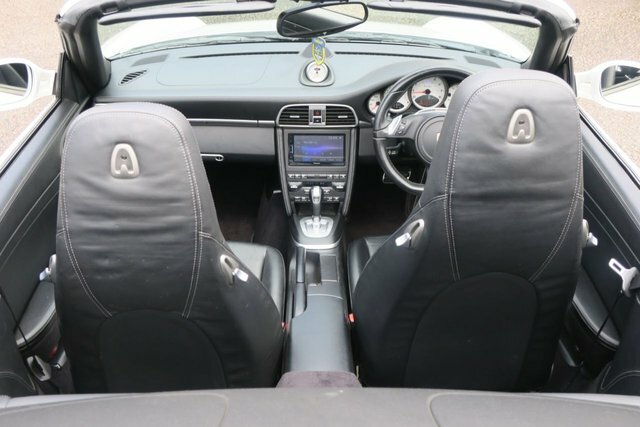 Porsche 911 3.6 Carrera 2 Coupe Silver #11