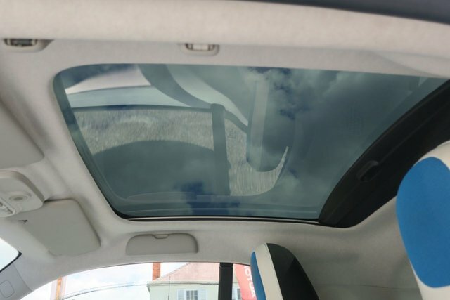 Smart Fortwo Coupe Proxy White #10