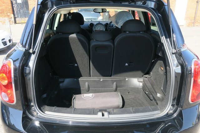 Mini Countryman 1.6 Cooper Euro 5 Ss Blue #11