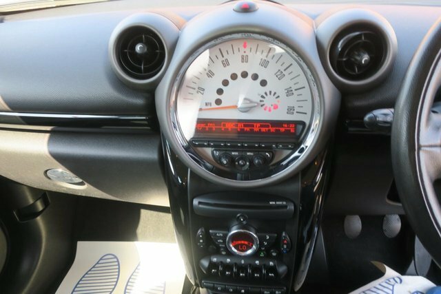 Mini Countryman 1.6 Cooper Euro 5 Ss Blue #12
