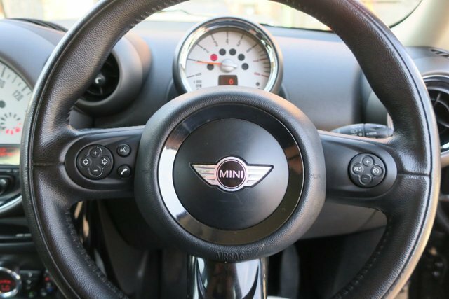 Mini Countryman 1.6 Cooper Euro 5 Ss Blue #14