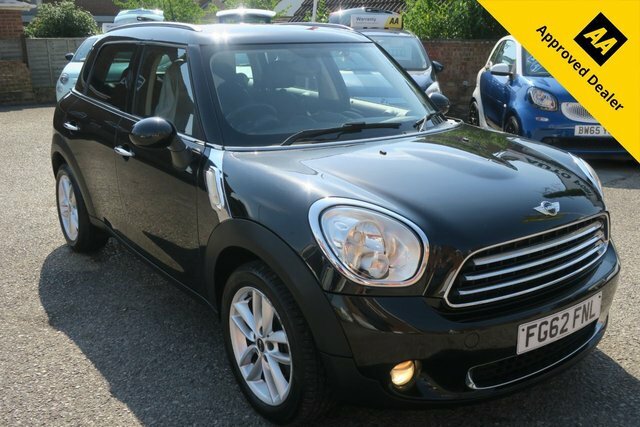 Mini Countryman 1.6 Cooper Euro 5 Ss Blue #15