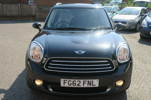 Mini Countryman 1.6 Cooper Euro 5 Ss Blue #9