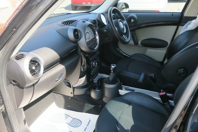 Mini Countryman 1.6 Cooper Euro 5 Ss Blue #10