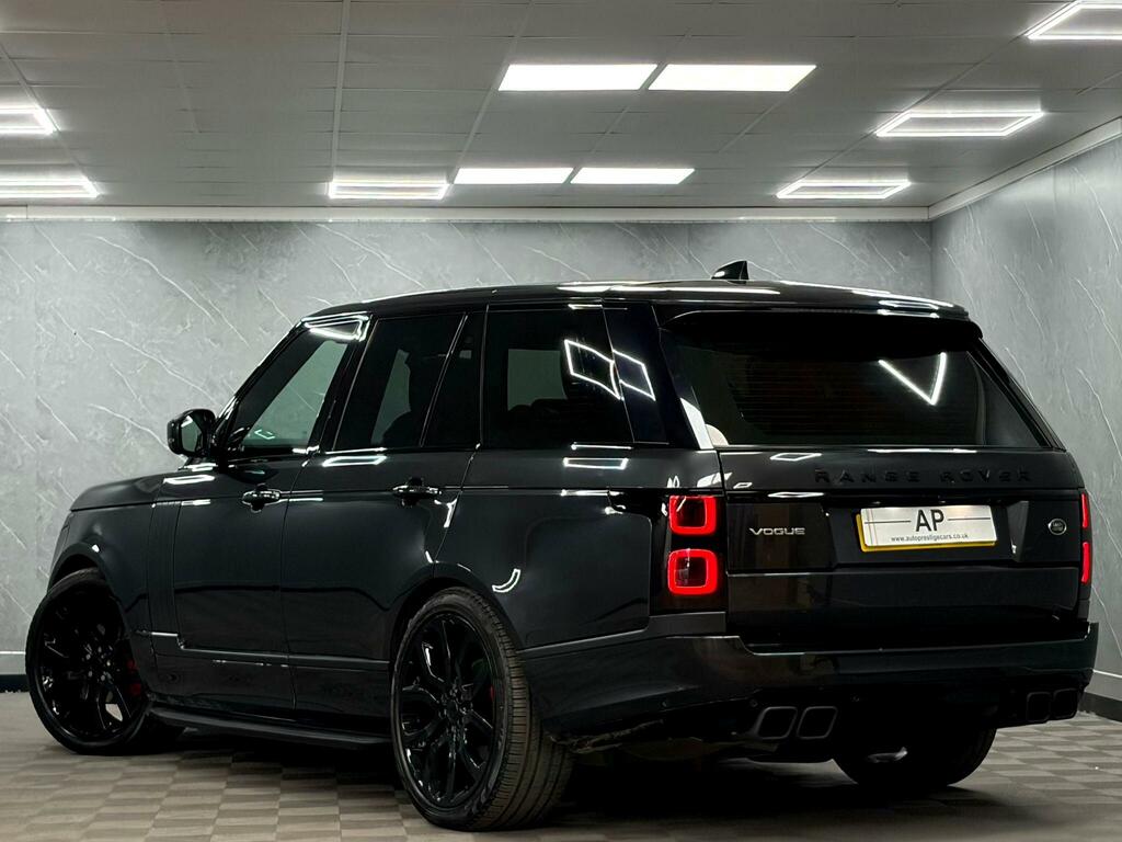 Land Rover Range Rover 3.0 Td V6 Vogue 4Wd Euro 6 Ss SC18XAE Grey #3