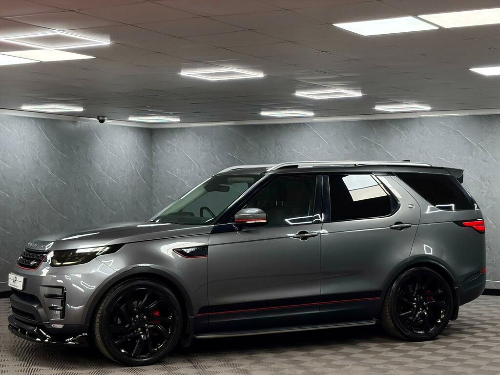 Land Rover Discovery 3.0 Td V6 Hse 4Wd Euro 6 Ss YO17PHA Grey #2