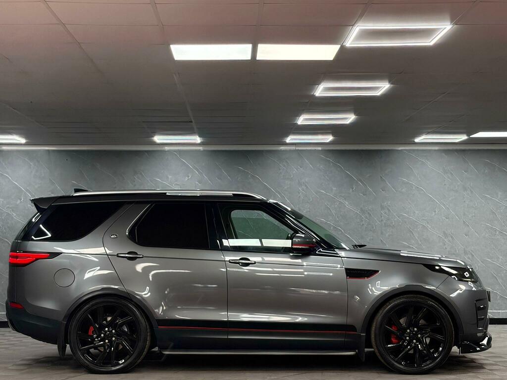 Land Rover Discovery 3.0 Td V6 Hse 4Wd Euro 6 Ss YO17PHA Grey #6