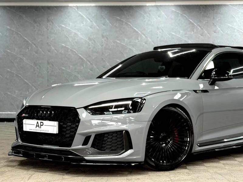 Audi RS5 2.9 Tfsi Quattro Tiptronic Every Extra Carbo ESZ2061 Grey #6