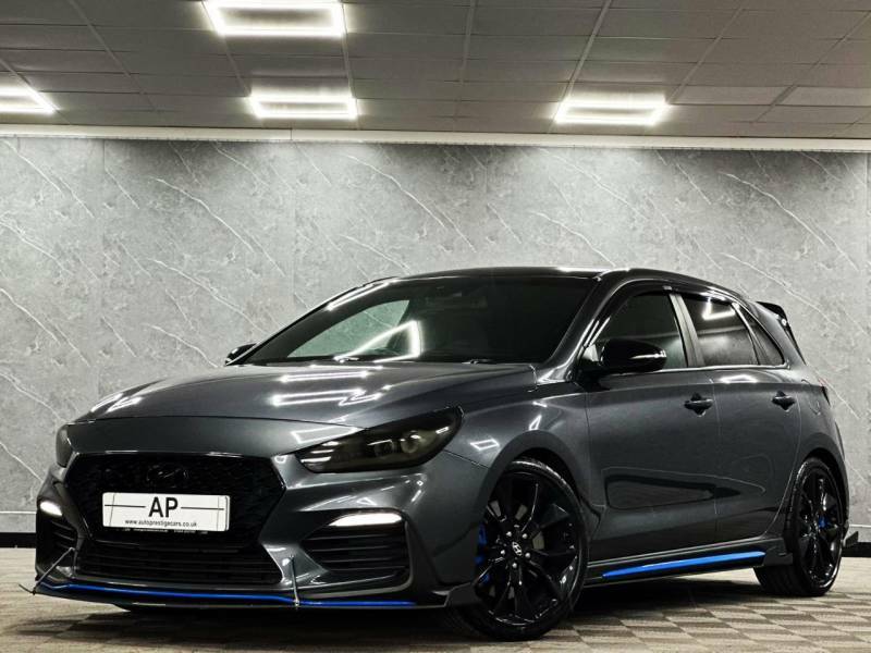 Hyundai I30 2.0T Gdi N Performance - 2018 18 Grey