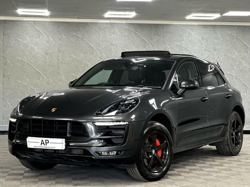 Porsche Macan 3.0 Td V6 S Pdk 4Wd Euro 6 Ss Grey #6