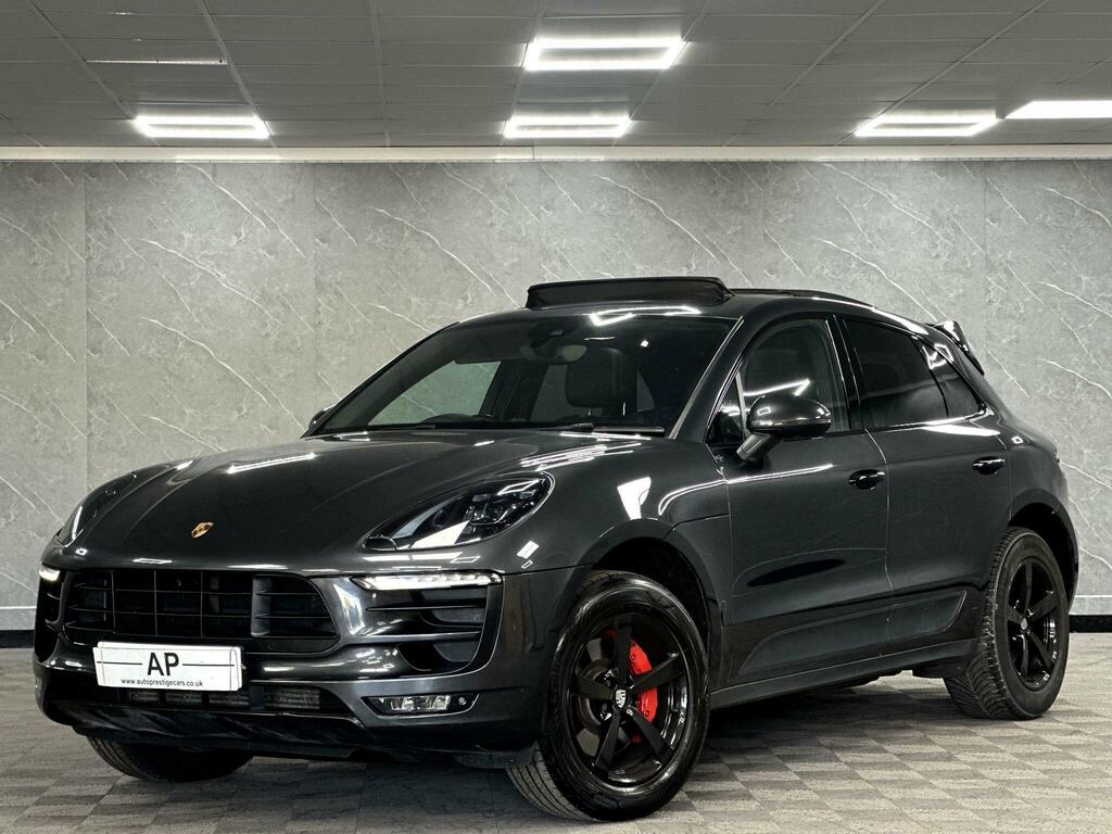 Porsche Macan 3.0 Td V6 S Pdk 4Wd Euro 6 Ss Grey #5