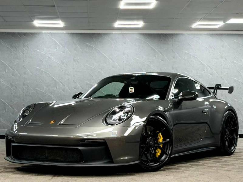 Porsche 911 992 Gt3 4.0 Pdk Euro 6 Clubsport Pack Pccb Grey #6