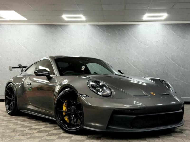 Porsche 911 992 Gt3 4.0 Pdk Euro 6 Clubsport Pack Pccb Grey #5