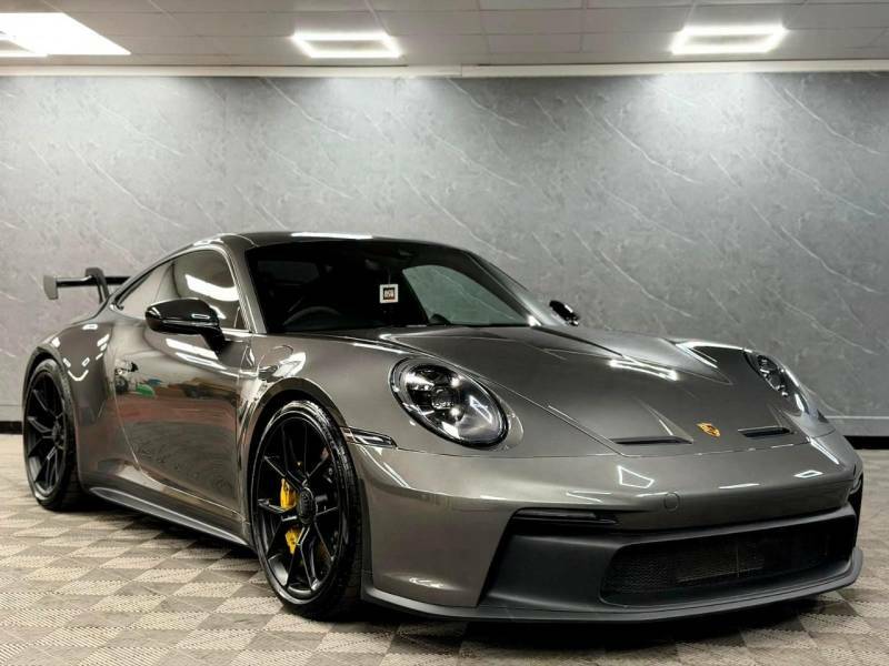 Porsche 911 992 Gt3 4.0 Pdk Euro 6 Clubsport Pack Pccb Grey
