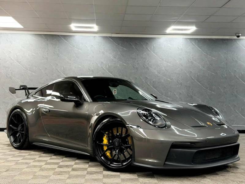 Porsche 911 992 Gt3 4.0 Pdk Euro 6 Clubsport Pack Pccb Grey #4