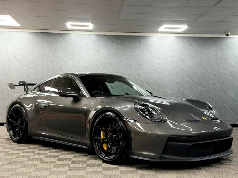 Porsche 911 992 Gt3 4.0 Pdk Euro 6 Clubsport Pack Pccb Grey #2