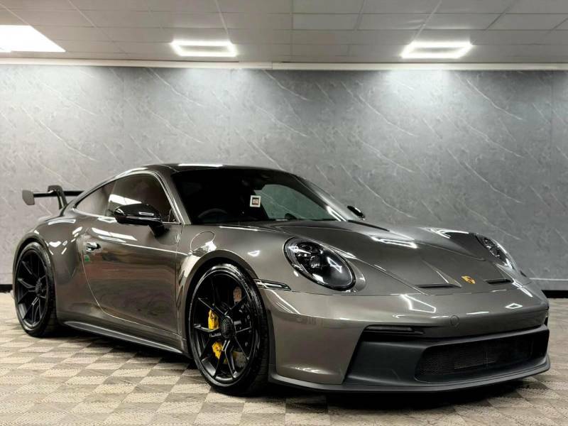 Porsche 911 992 Gt3 4.0 Pdk Euro 6 Clubsport Pack Pccb Grey #3